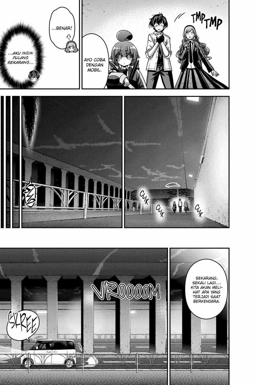 Dark Gathering Chapter 8 - halaman 24