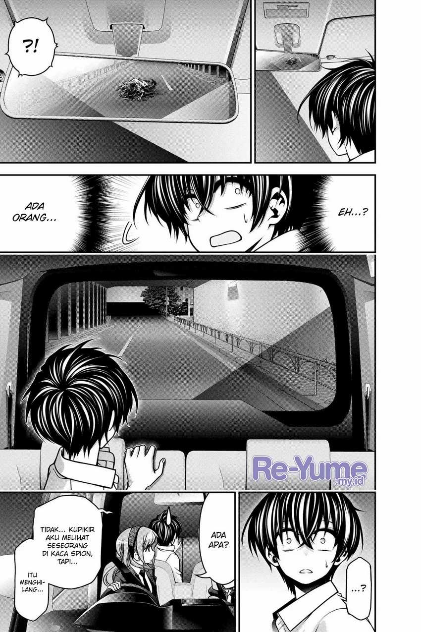Dark Gathering Chapter 8 - halaman 26