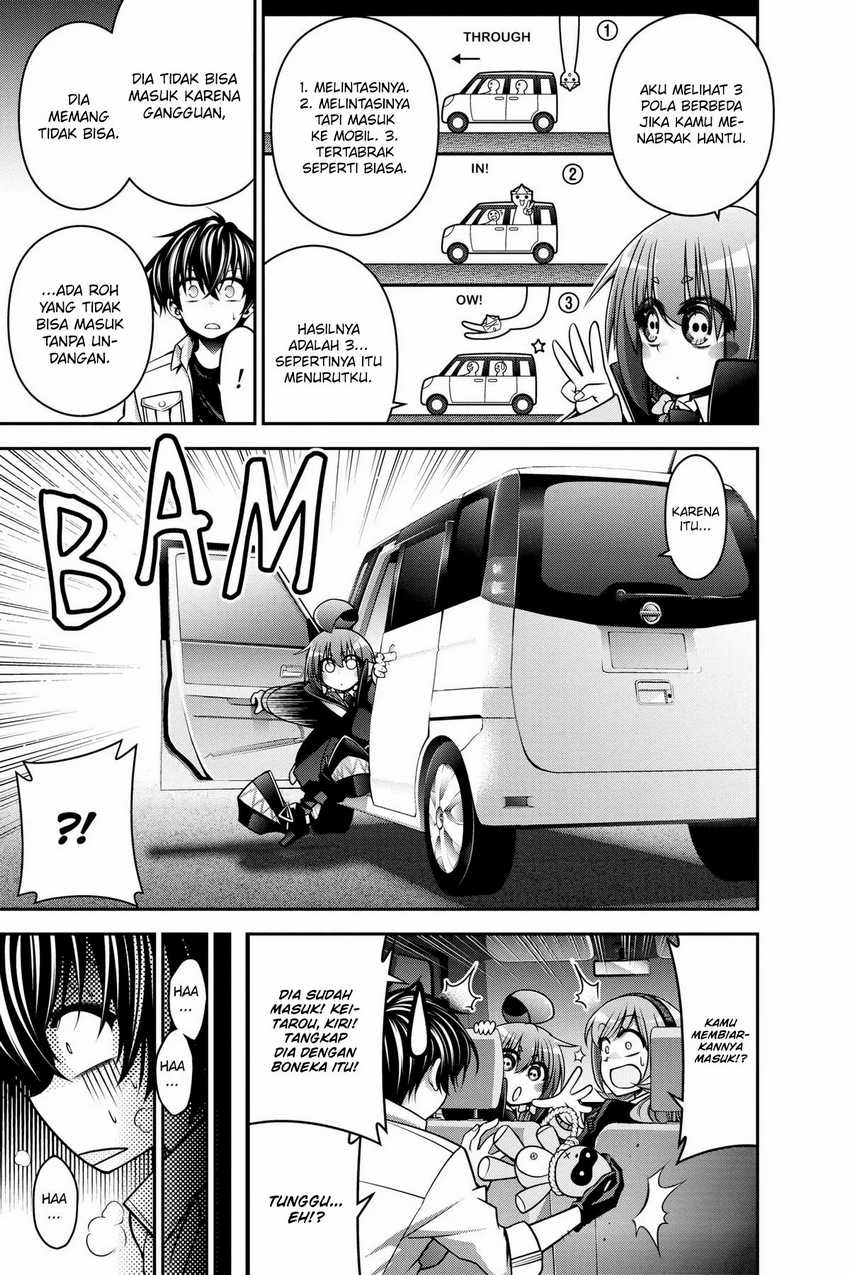 Dark Gathering Chapter 8 - halaman 30