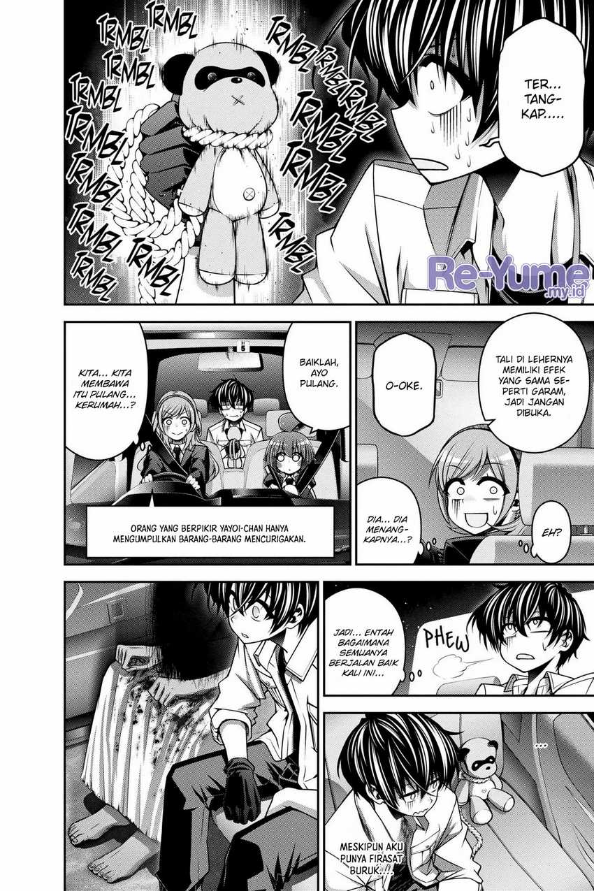 Dark Gathering Chapter 8 - halaman 31