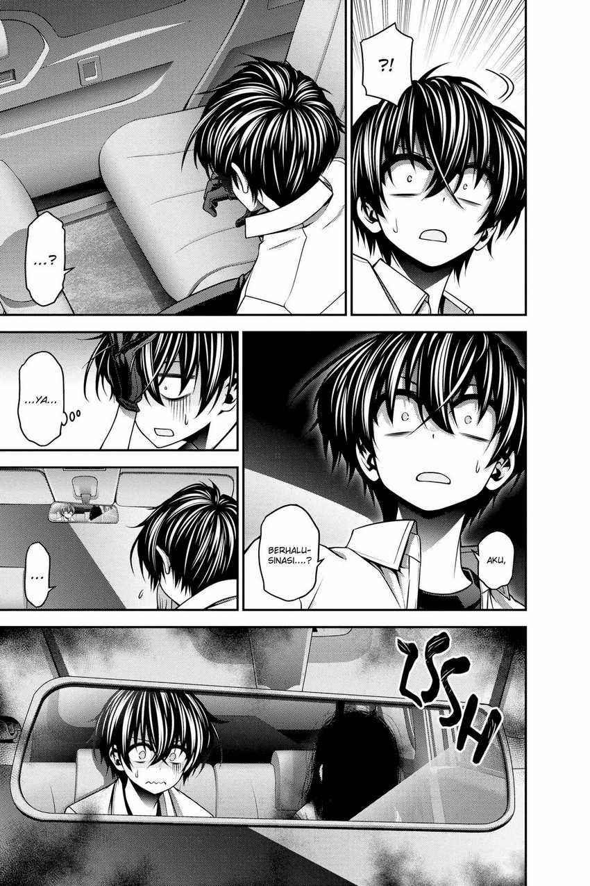 Dark Gathering Chapter 8 - halaman 32