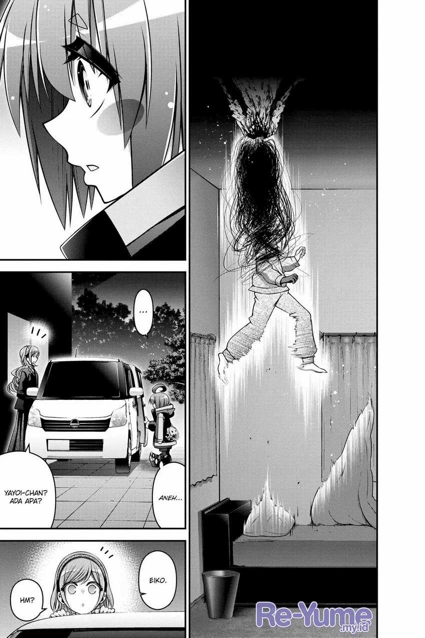 Dark Gathering Chapter 8 - halaman 36