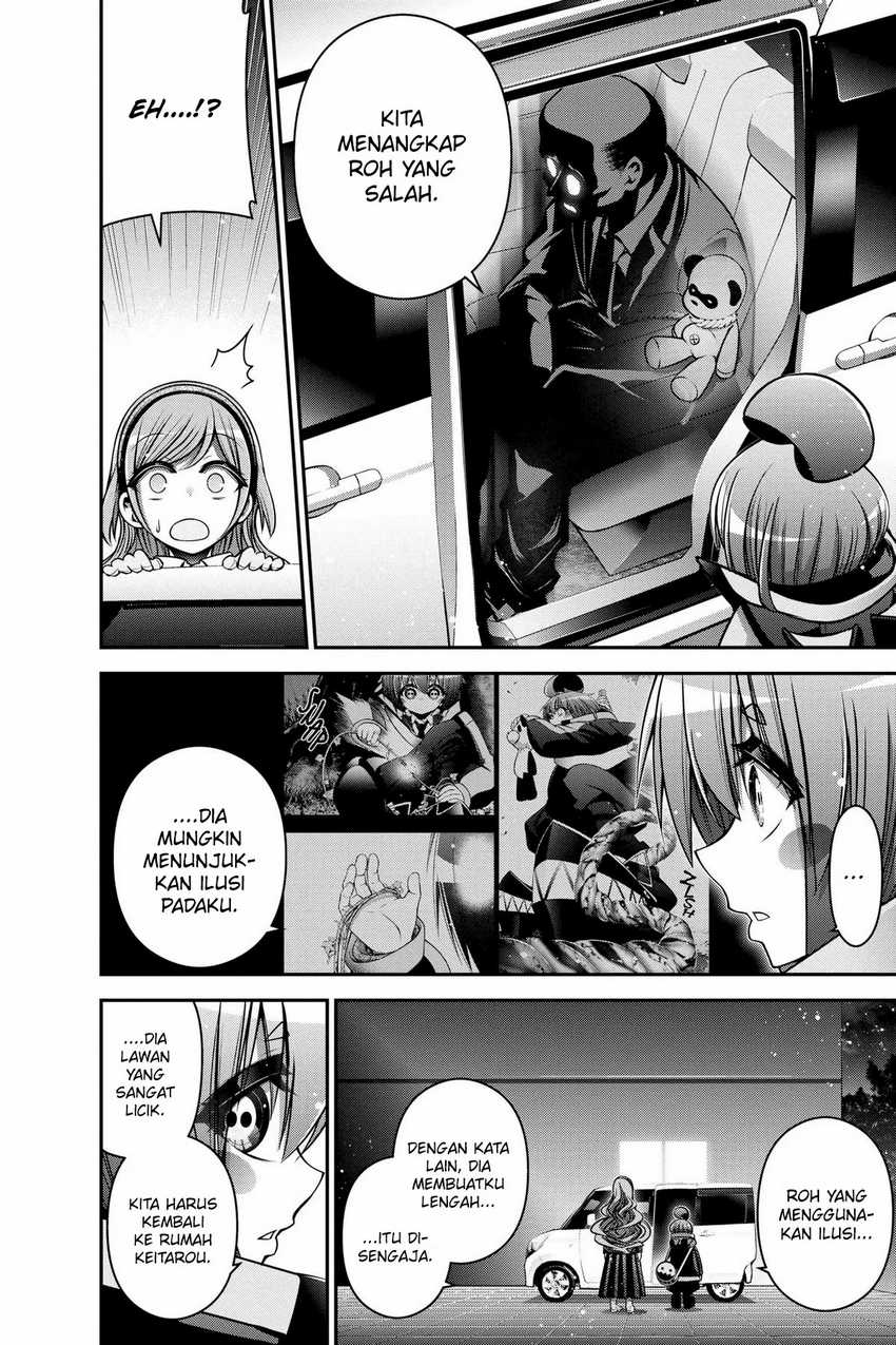 Dark Gathering Chapter 8 - halaman 37