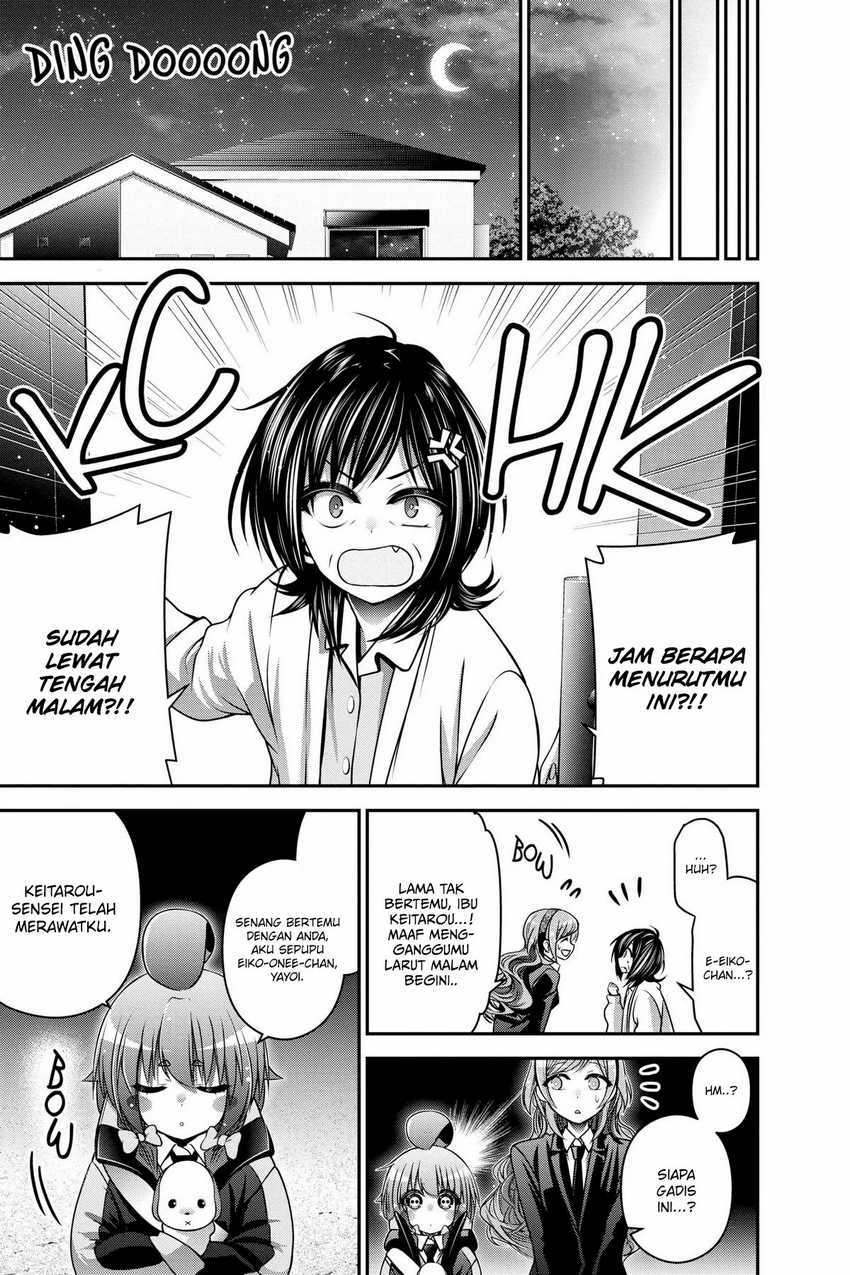 Dark Gathering Chapter 8 - halaman 38