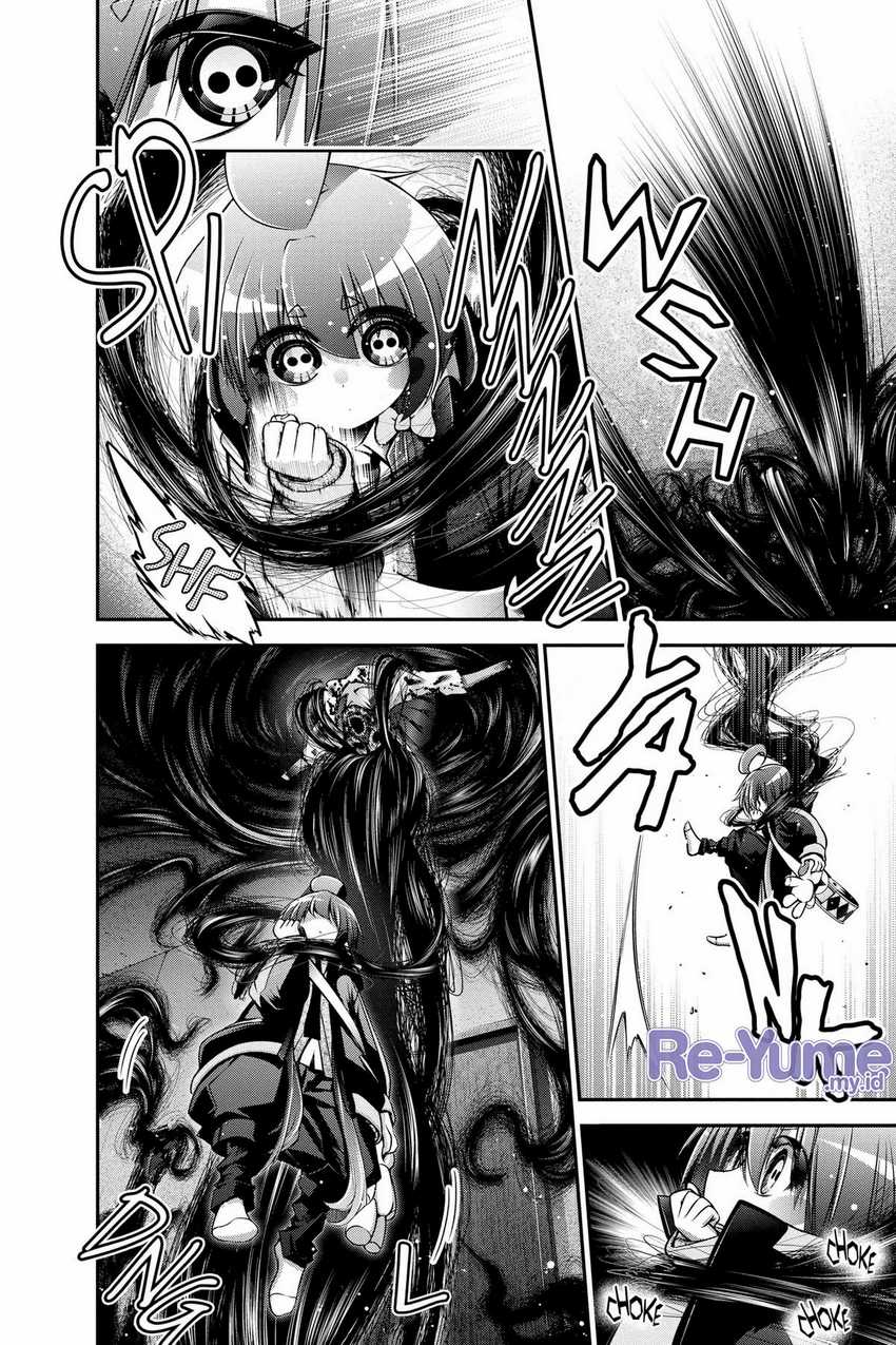 Dark Gathering Chapter 8 - halaman 41