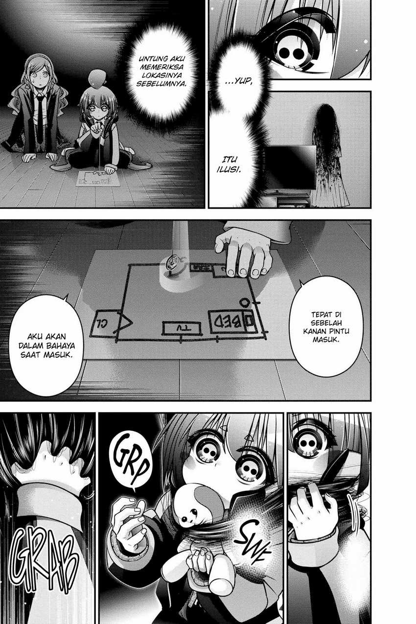 Dark Gathering Chapter 8 - halaman 42