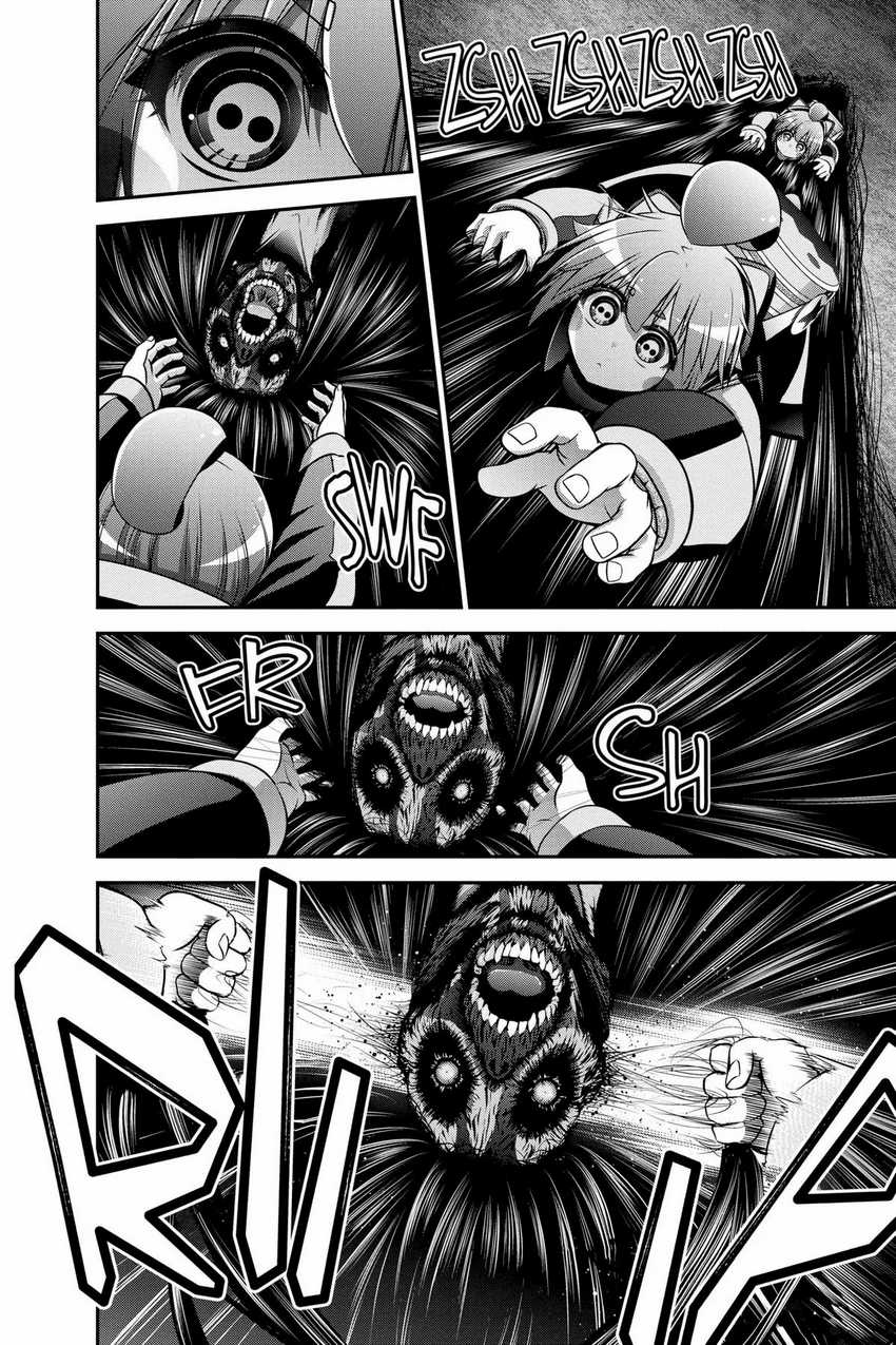 Dark Gathering Chapter 8 - halaman 43