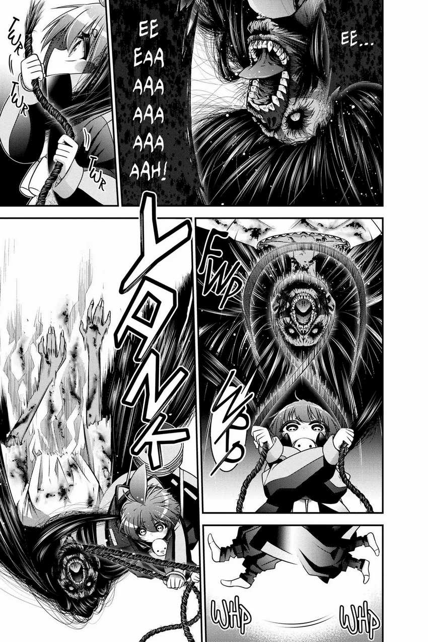 Dark Gathering Chapter 8 - halaman 44