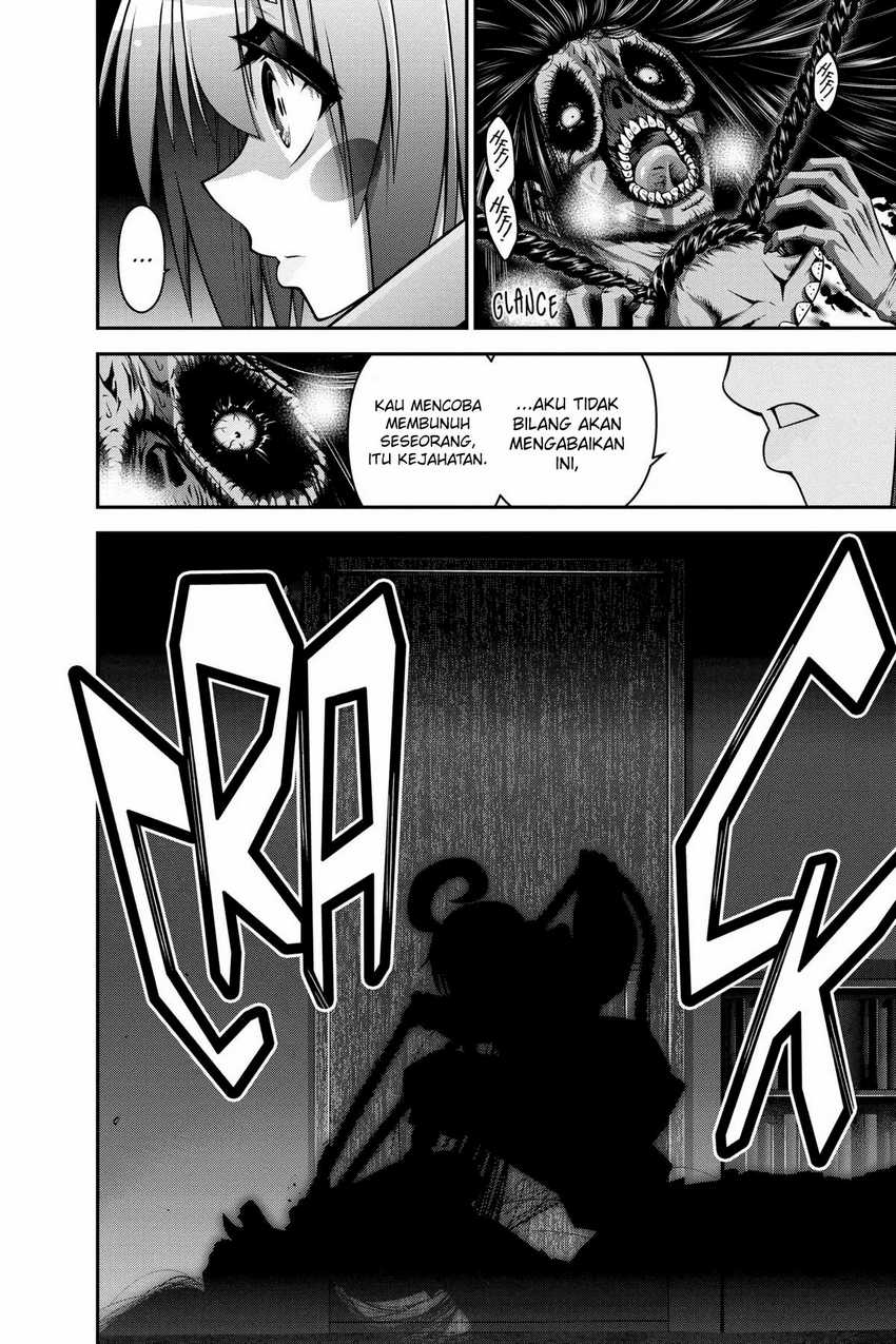 Dark Gathering Chapter 8 - halaman 47