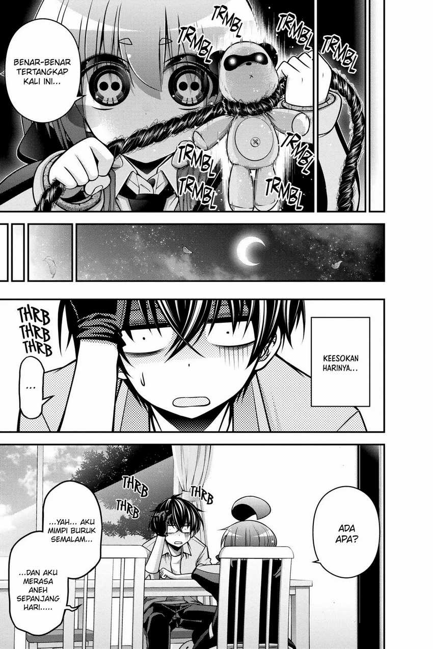 Dark Gathering Chapter 8 - halaman 48