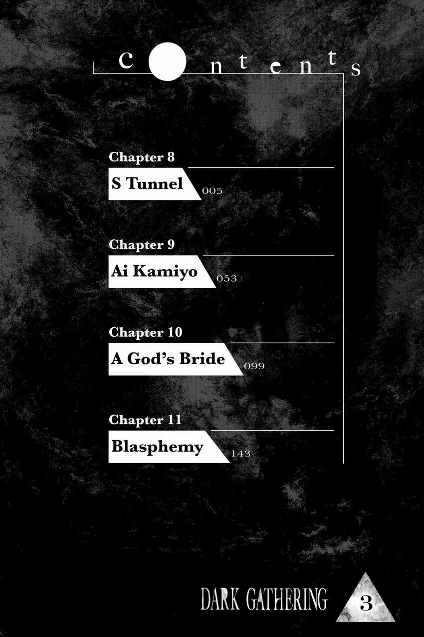 Dark Gathering Chapter 8 - halaman 5
