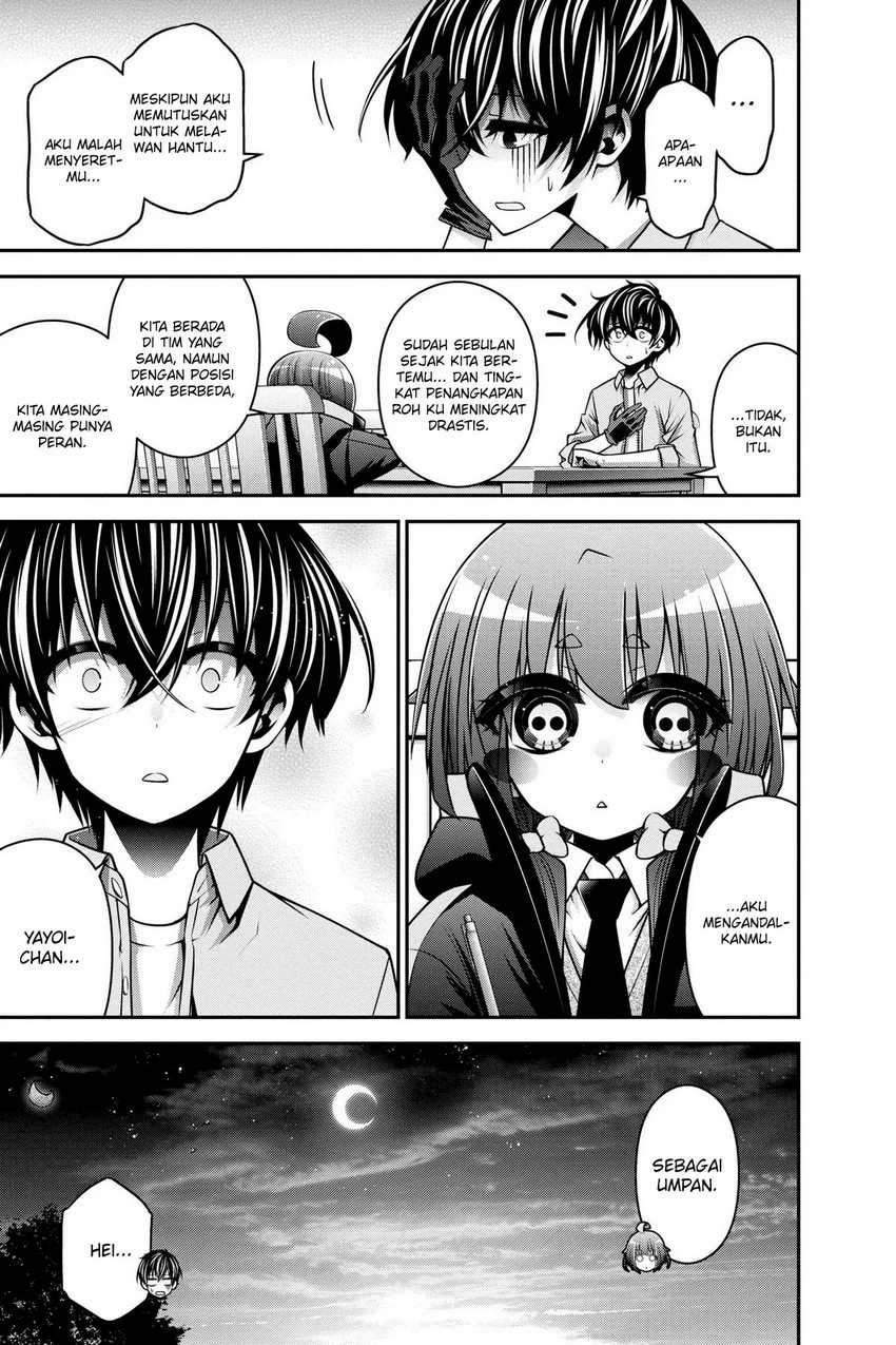 Dark Gathering Chapter 8 - halaman 50