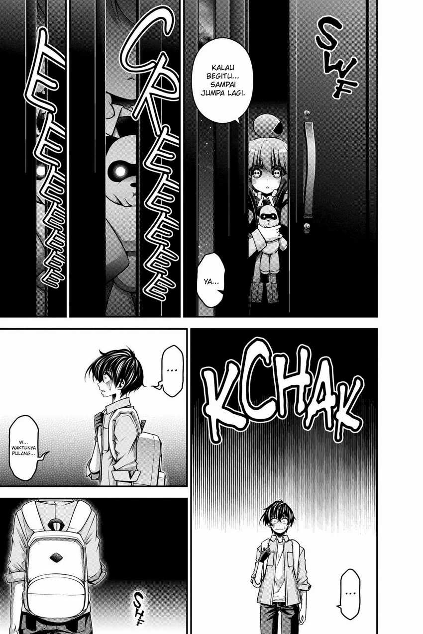 Dark Gathering Chapter 8 - halaman 52