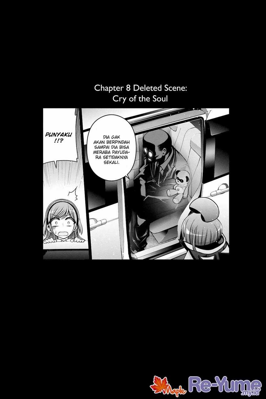 Dark Gathering Chapter 8 - halaman 53