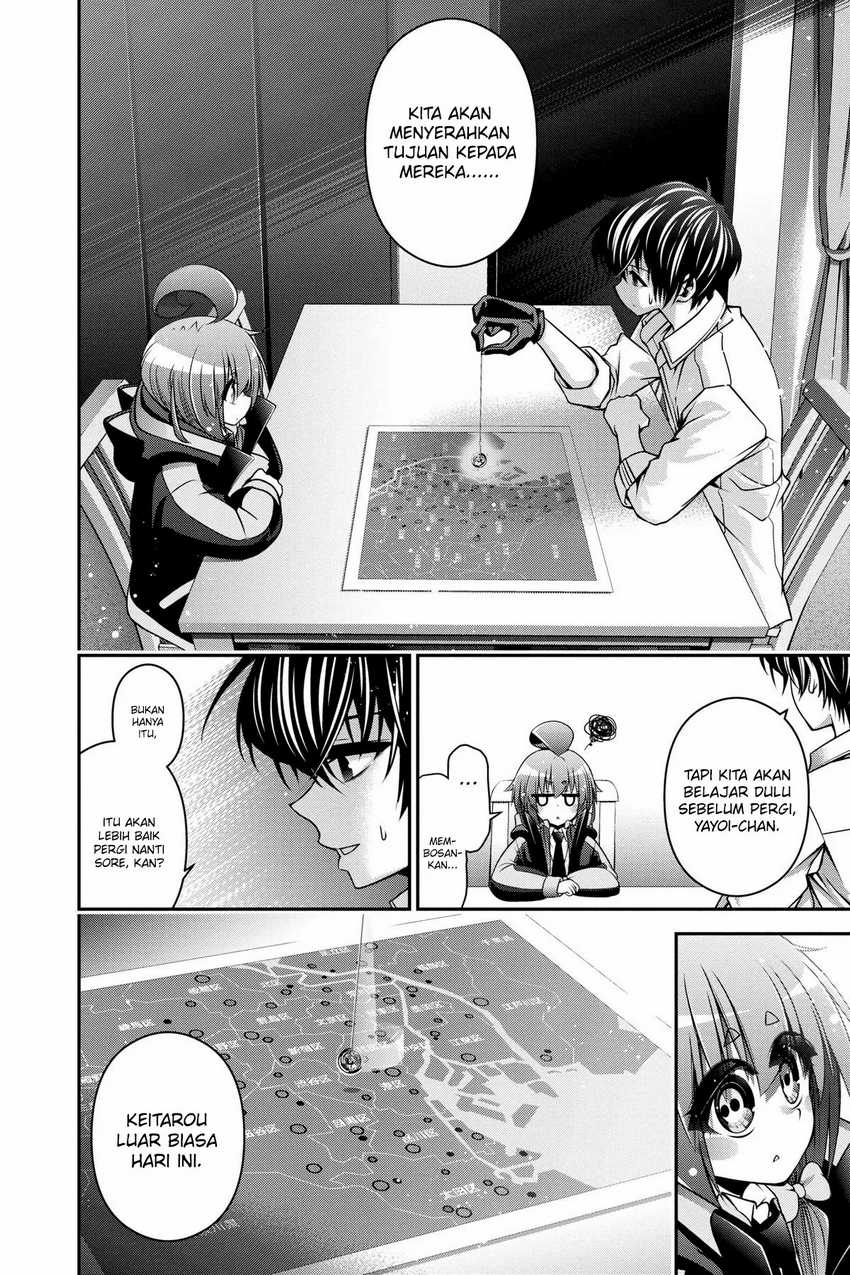 Dark Gathering Chapter 8 - halaman 9