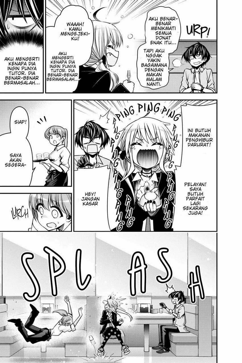Dark Gathering Chapter 9 - halaman 10