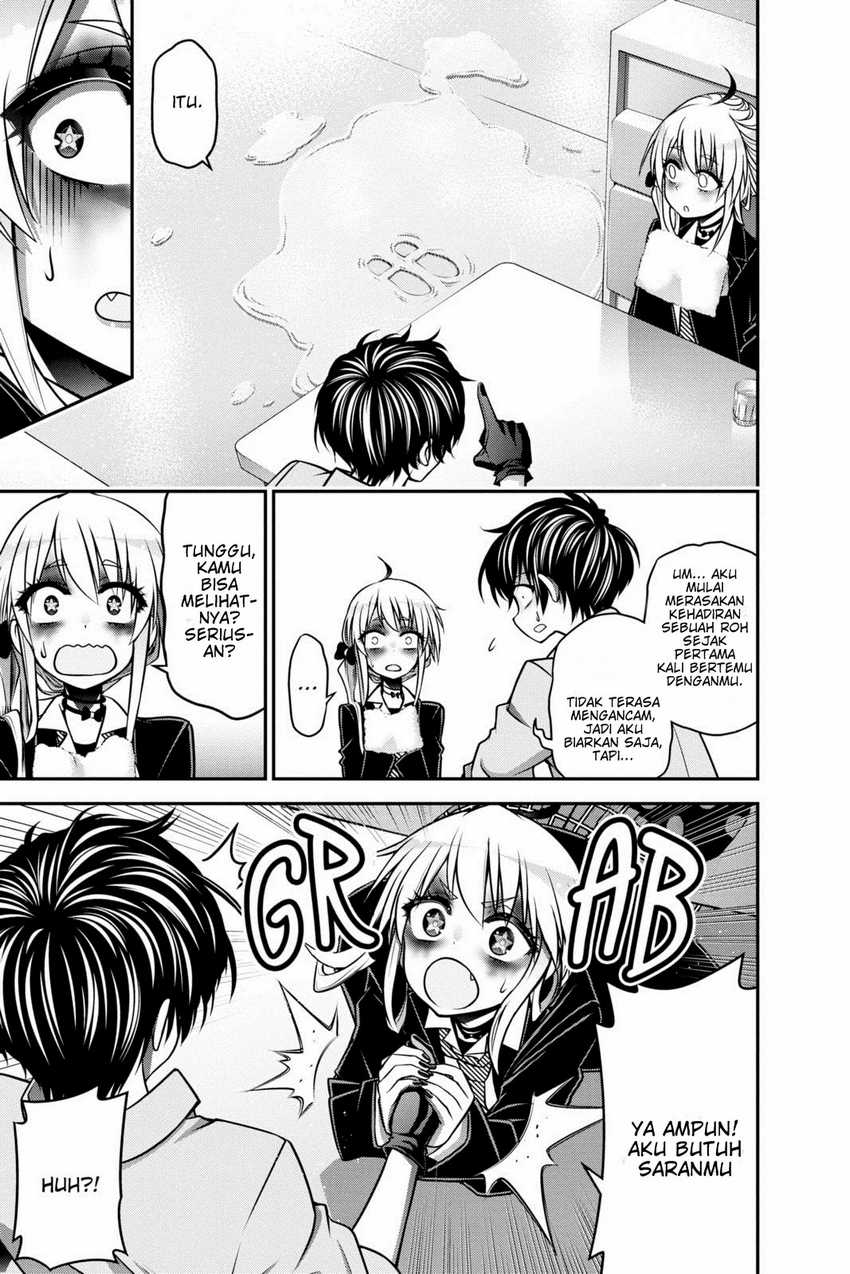 Dark Gathering Chapter 9 - halaman 12
