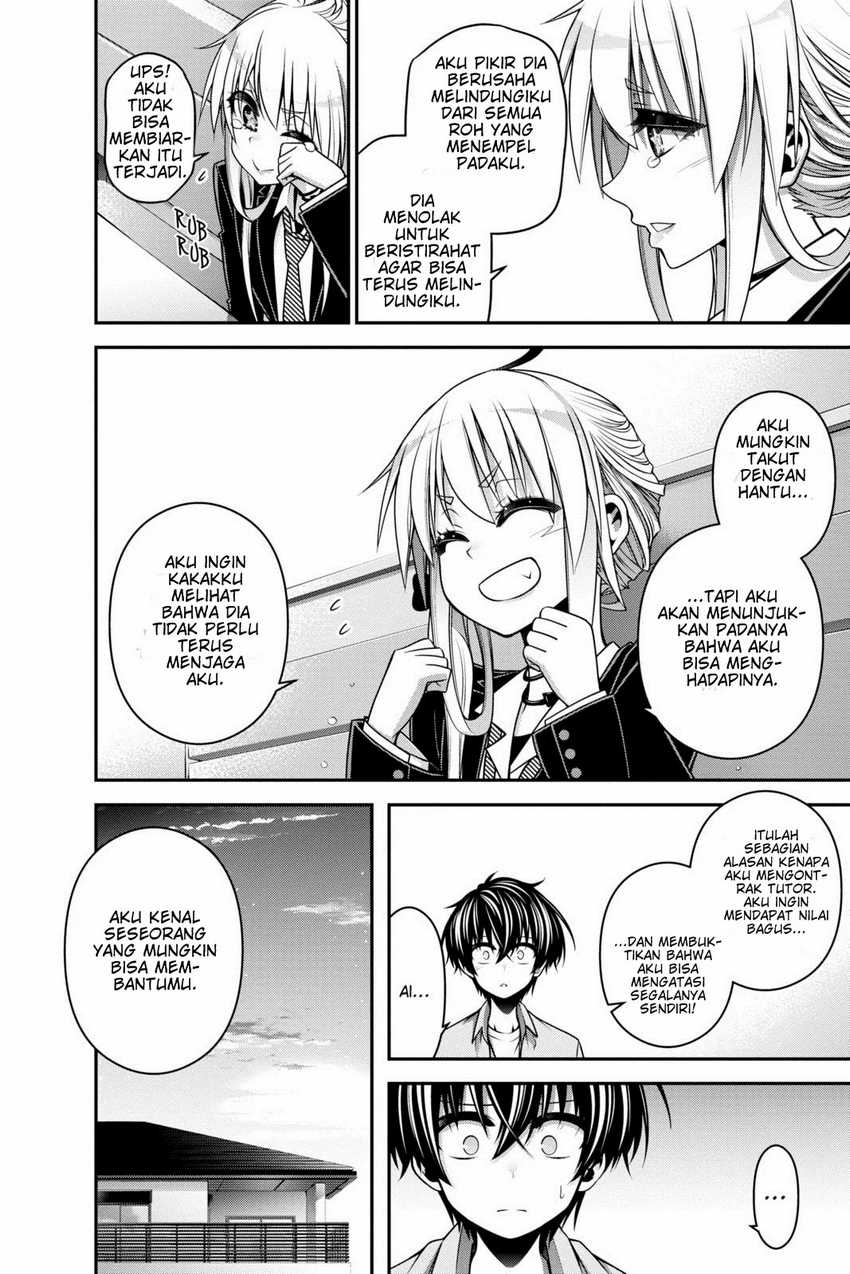 Dark Gathering Chapter 9 - halaman 17