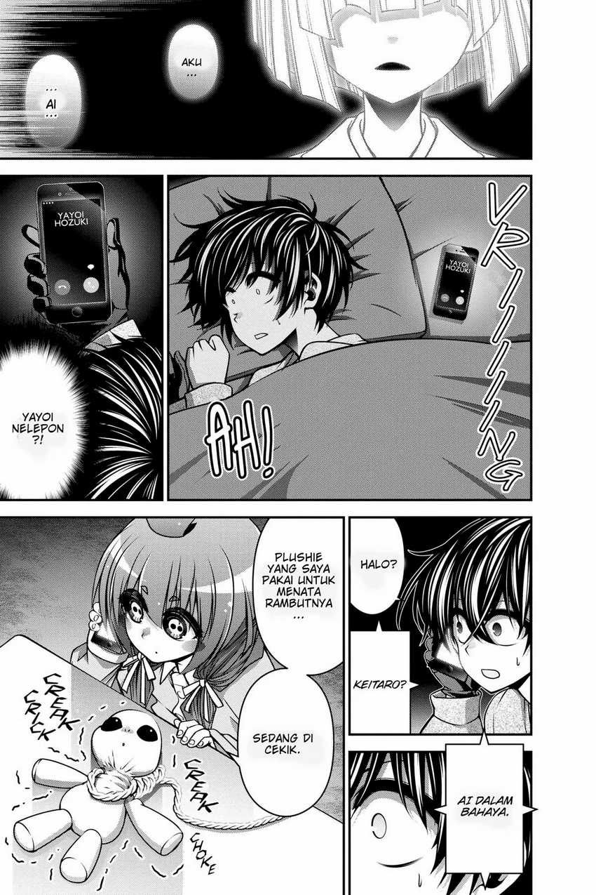 Dark Gathering Chapter 9 - halaman 26