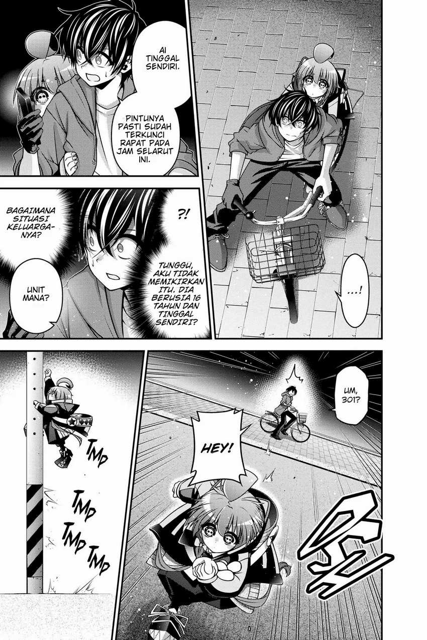 Dark Gathering Chapter 9 - halaman 28