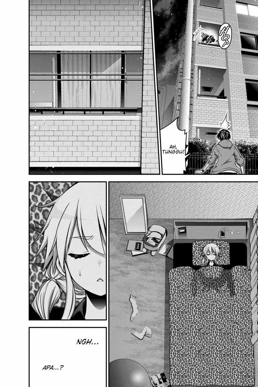 Dark Gathering Chapter 9 - halaman 29