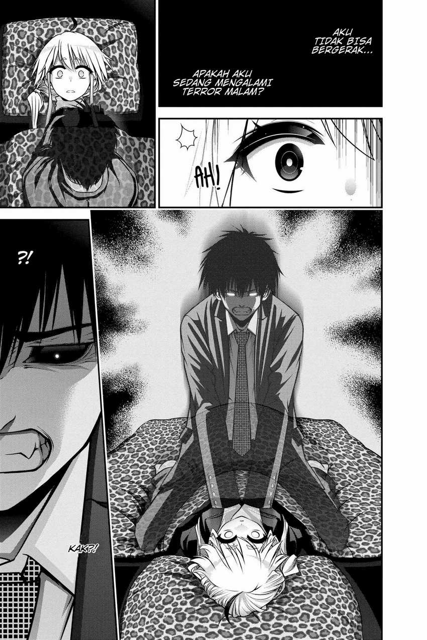 Dark Gathering Chapter 9 - halaman 30