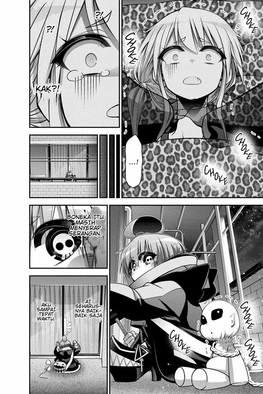 Dark Gathering Chapter 9 - halaman 31