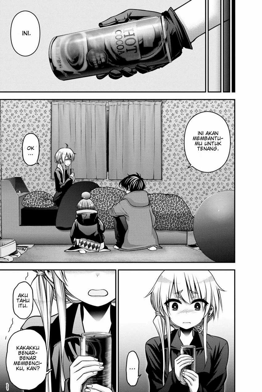 Dark Gathering Chapter 9 - halaman 38