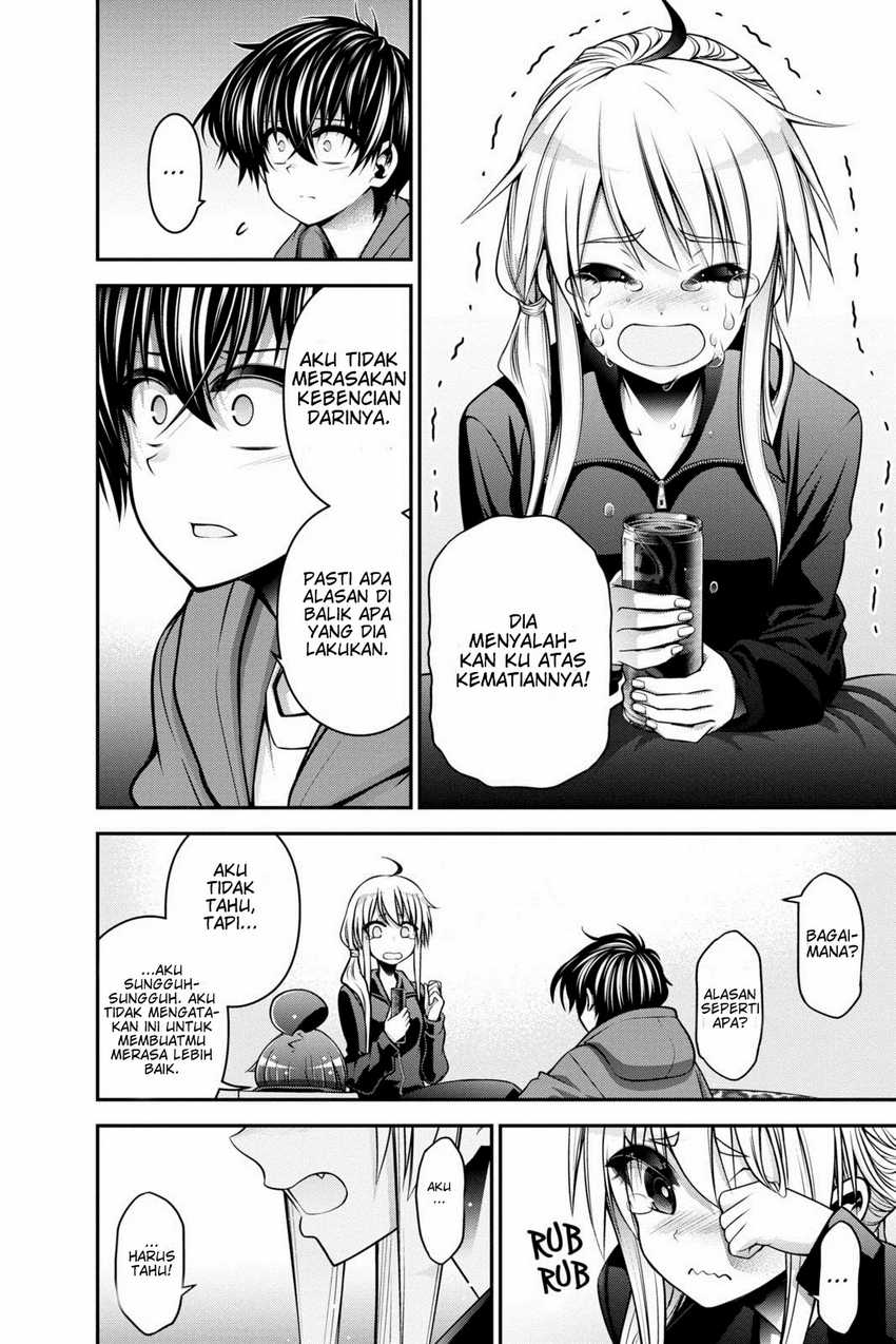 Dark Gathering Chapter 9 - halaman 39