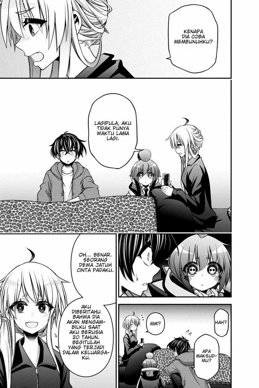 Dark Gathering Chapter 9 - halaman 40