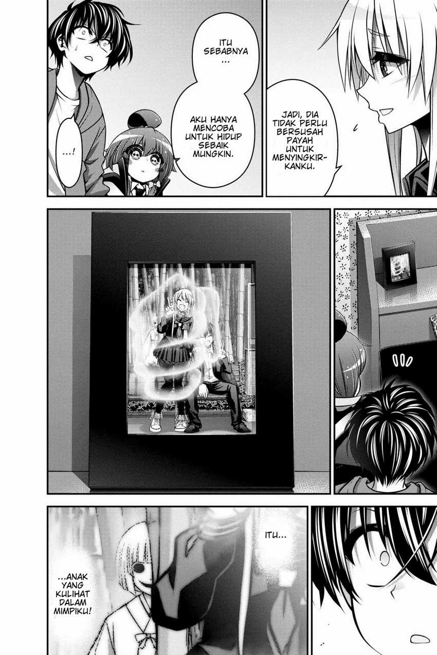 Dark Gathering Chapter 9 - halaman 41