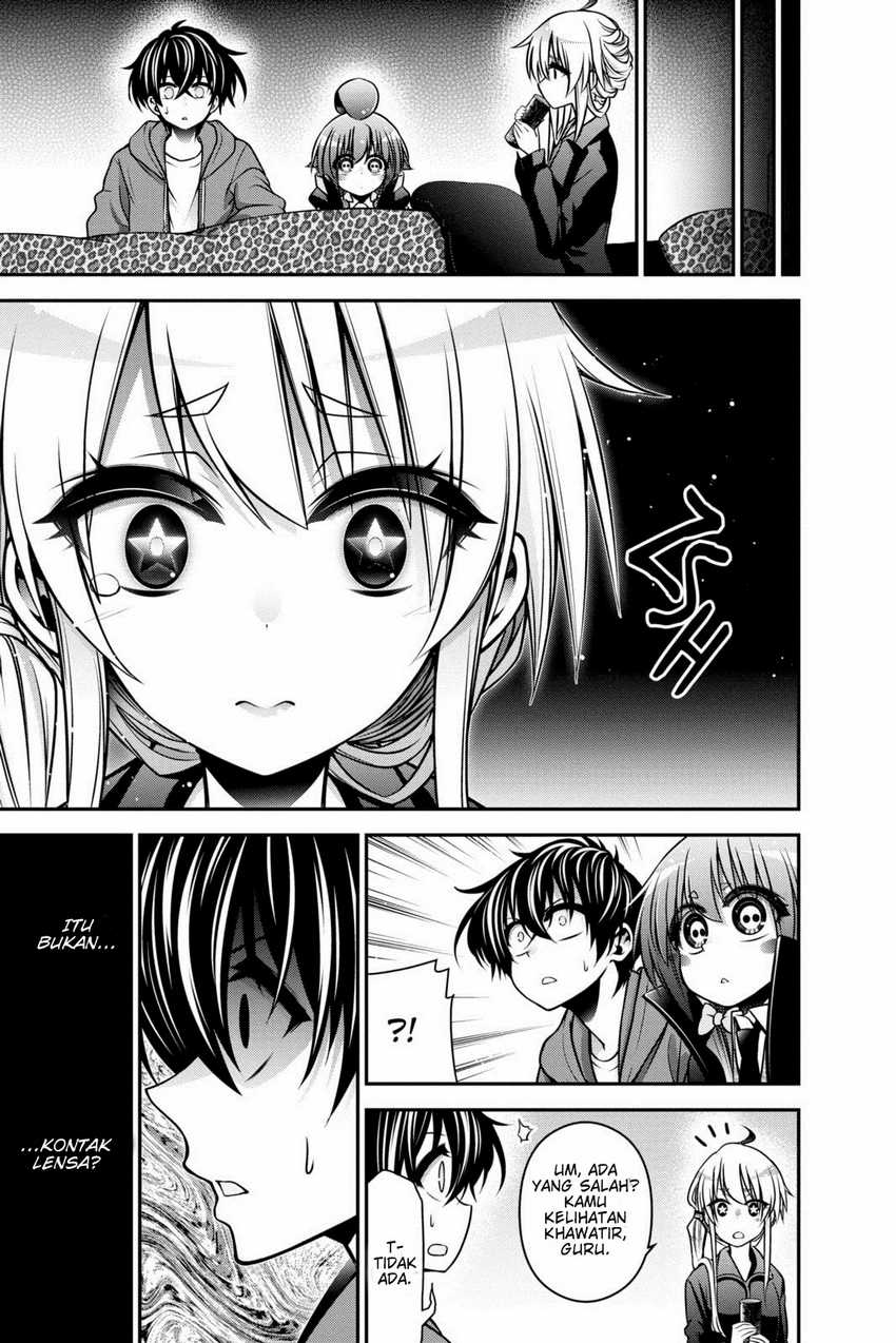 Dark Gathering Chapter 9 - halaman 44