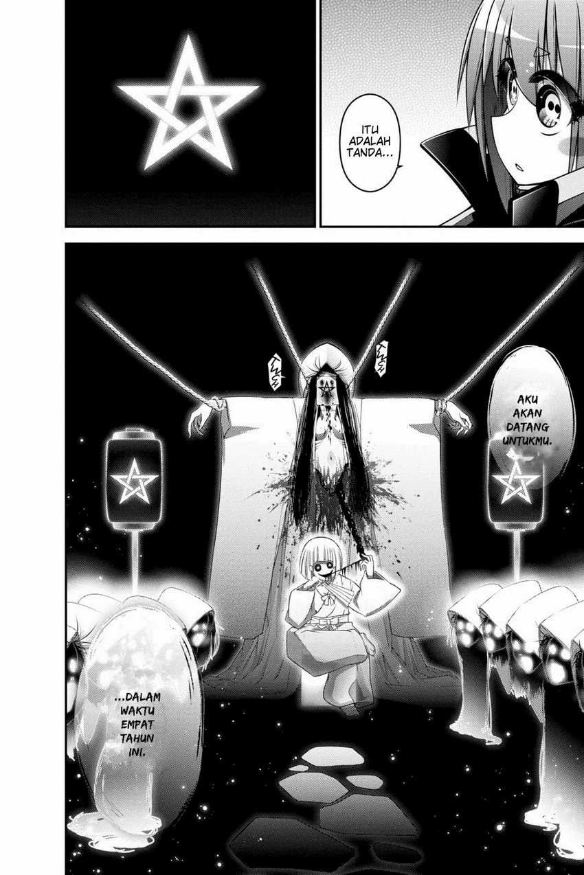 Dark Gathering Chapter 9 - halaman 45
