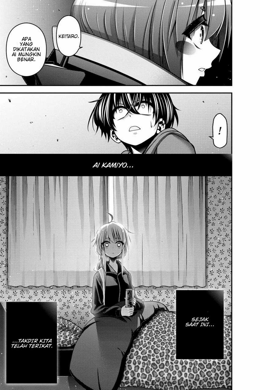 Dark Gathering Chapter 9 - halaman 46