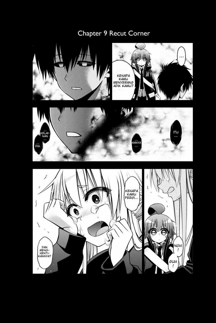 Dark Gathering Chapter 9 - halaman 47