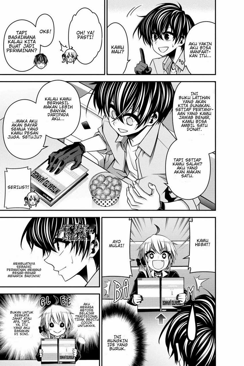 Dark Gathering Chapter 9 - halaman 8