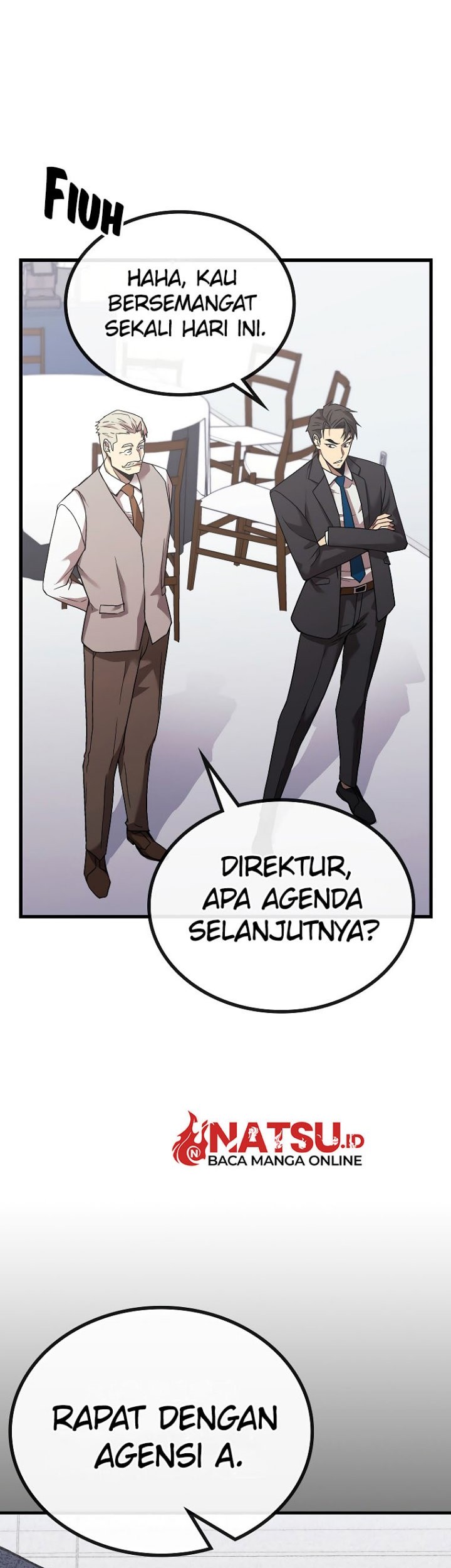 Dark Haired Tactical Genius Chapter 10 - halaman 12