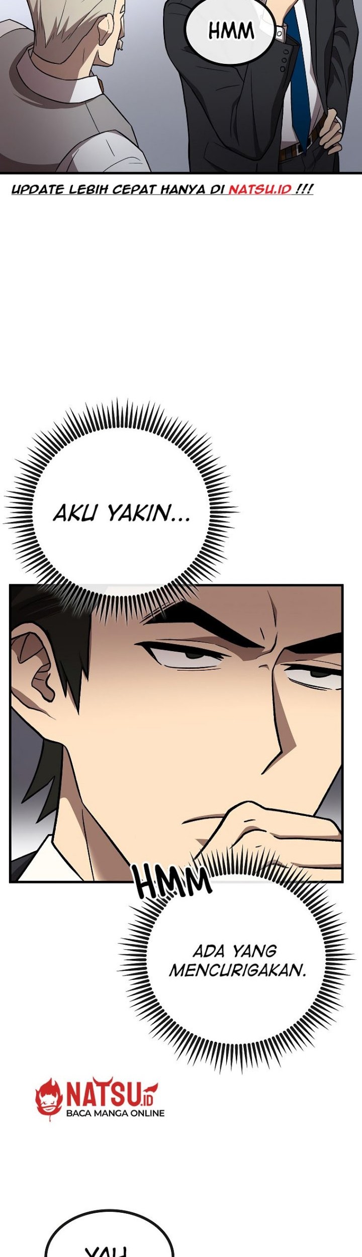 Dark Haired Tactical Genius Chapter 10 - halaman 15