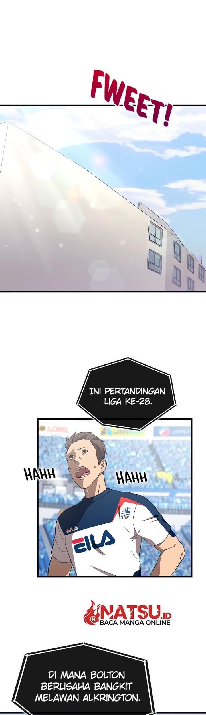 Dark Haired Tactical Genius Chapter 10 - halaman 2
