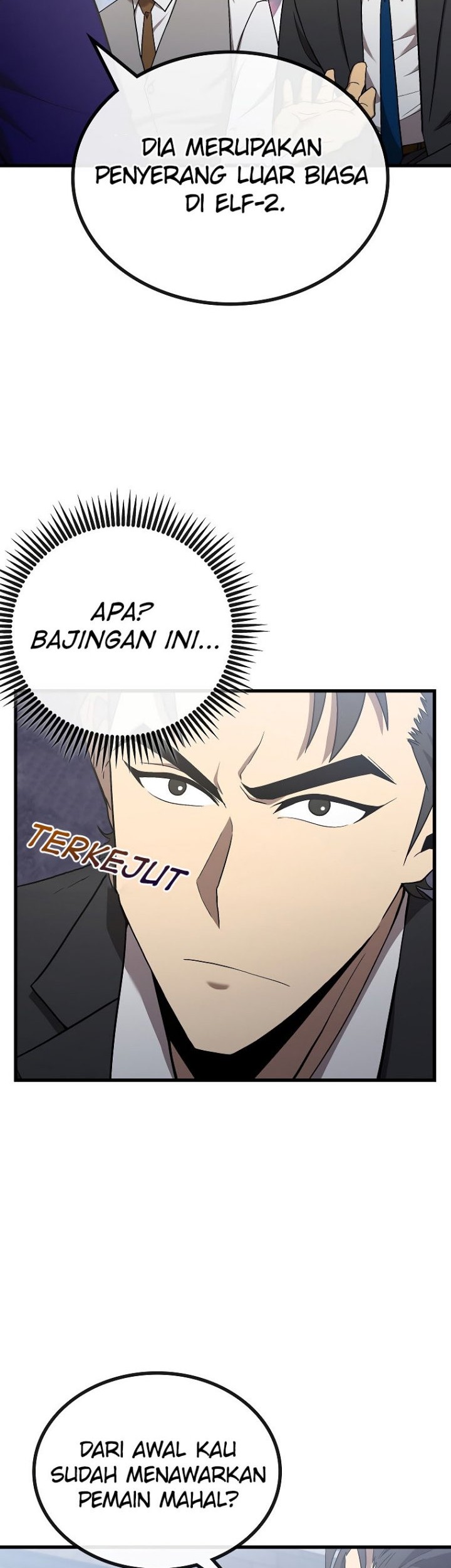 Dark Haired Tactical Genius Chapter 10 - halaman 23
