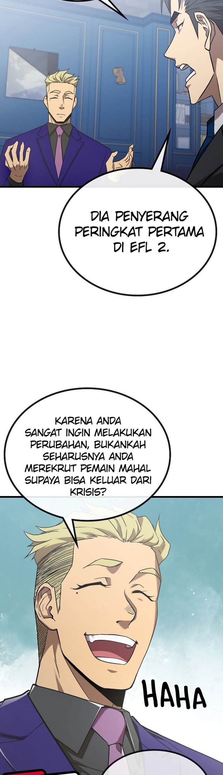 Dark Haired Tactical Genius Chapter 10 - halaman 24