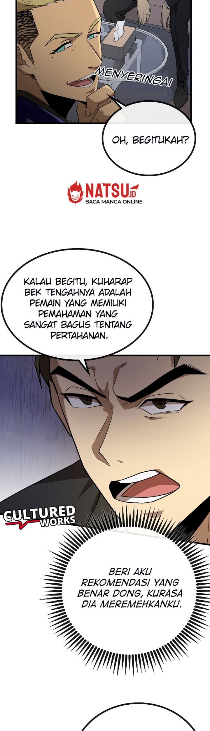 Dark Haired Tactical Genius Chapter 10 - halaman 27