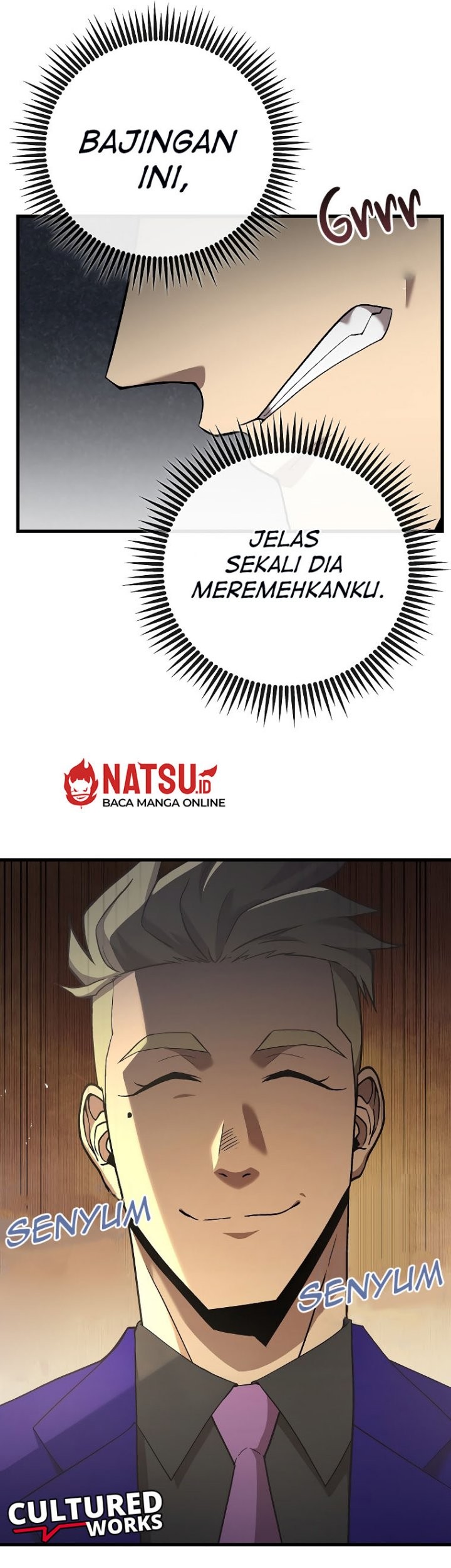Dark Haired Tactical Genius Chapter 10 - halaman 30