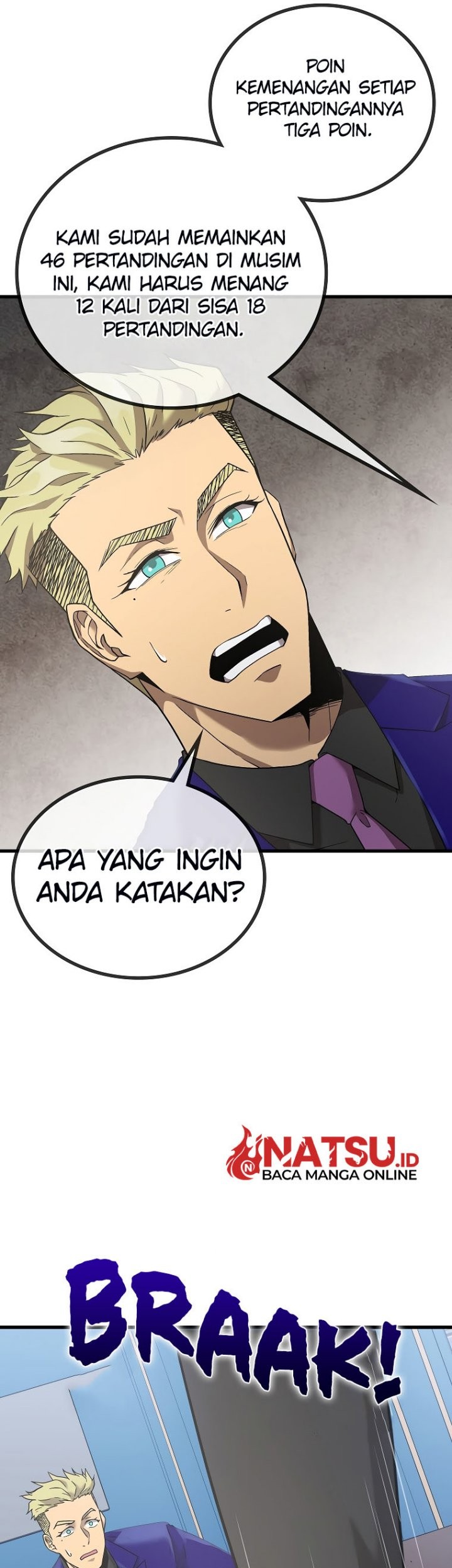 Dark Haired Tactical Genius Chapter 10 - halaman 34