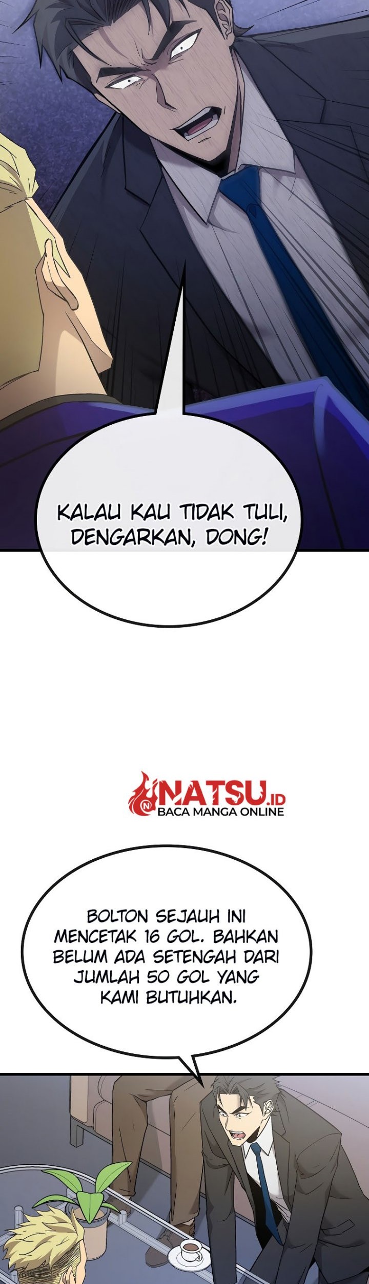 Dark Haired Tactical Genius Chapter 10 - halaman 36