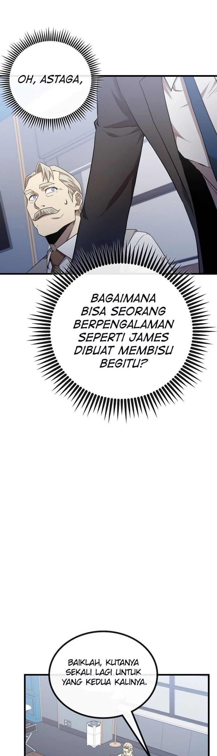 Dark Haired Tactical Genius Chapter 10 - halaman 39