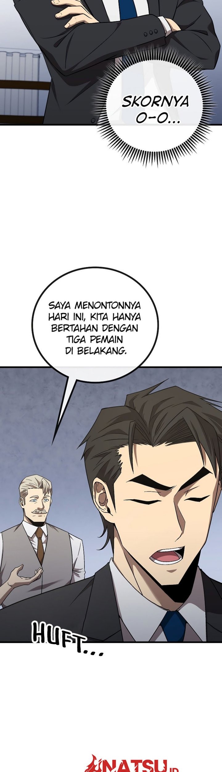 Dark Haired Tactical Genius Chapter 10 - halaman 4