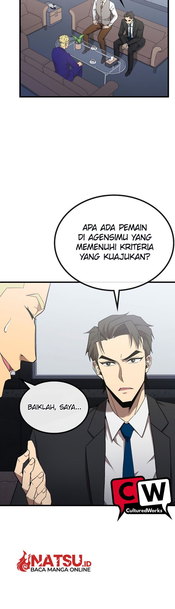 Dark Haired Tactical Genius Chapter 10 - halaman 40