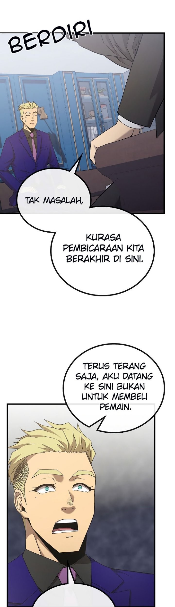 Dark Haired Tactical Genius Chapter 10 - halaman 42