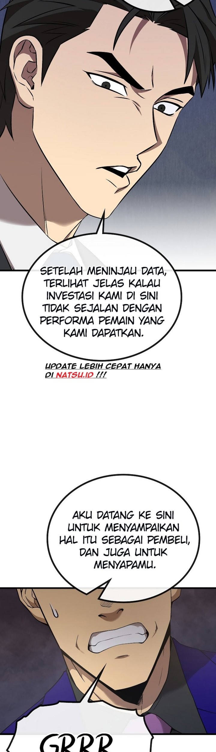 Dark Haired Tactical Genius Chapter 10 - halaman 44